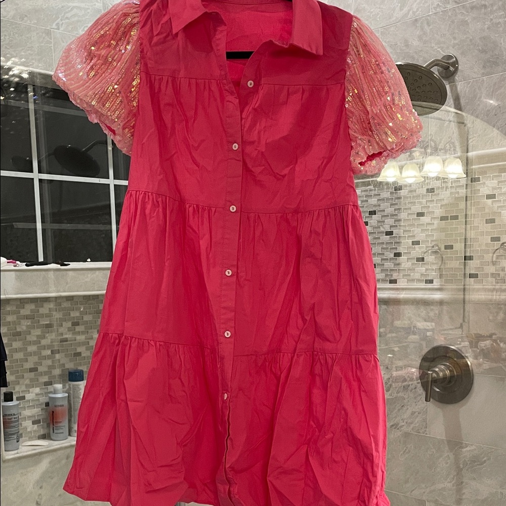 Super cute NWOT dress